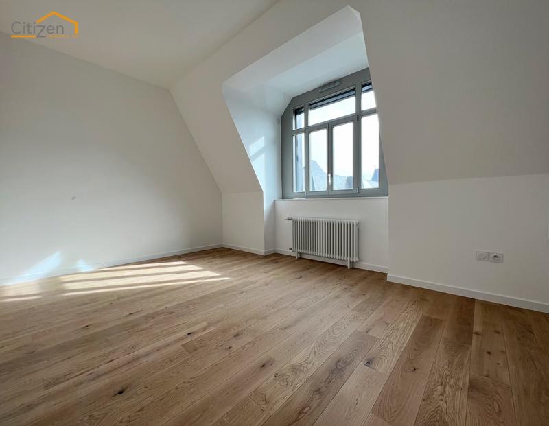 Appartement - 107 m² - 4 pièces