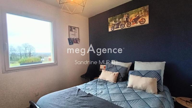 Maison de campagne - 93 m² - 5 pièces