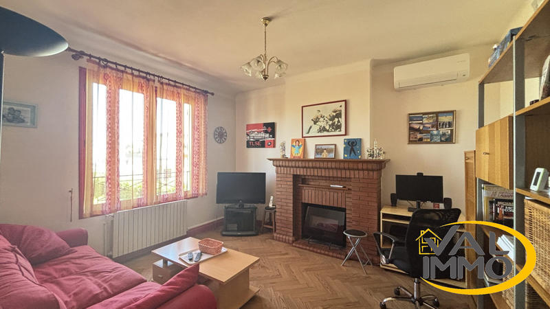 Maison - 136 m² - 5 pièces