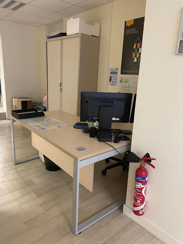 Local commercial - 135 m²