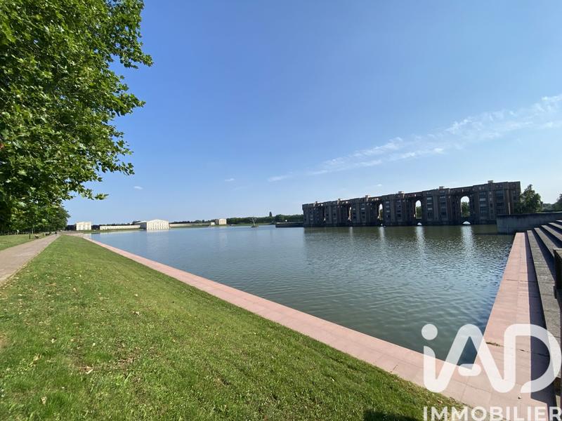 Appartement - 71 m² - 3 pièces