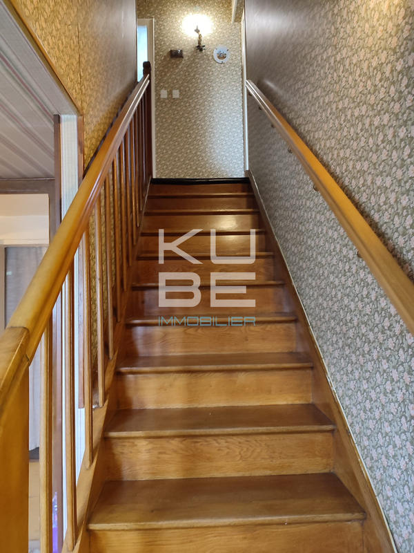 Maison - 89 m² - 4 pièces