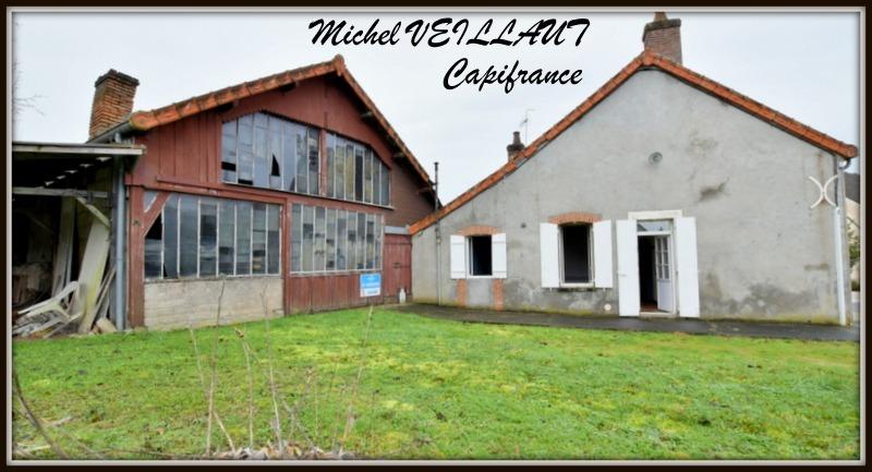 Maison - 95 m² - 8 pièces