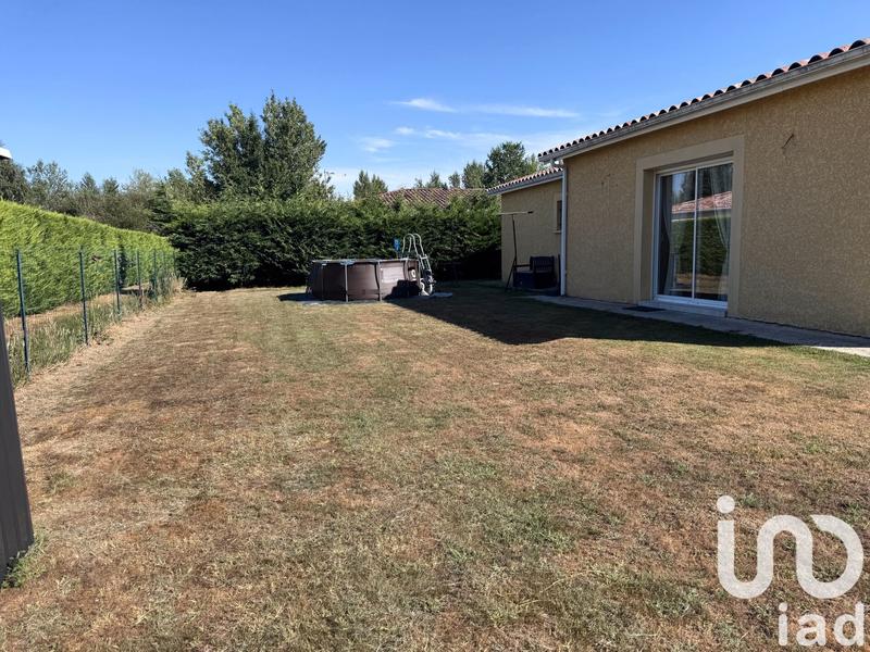 Maison - 99 m² - 4 pièces