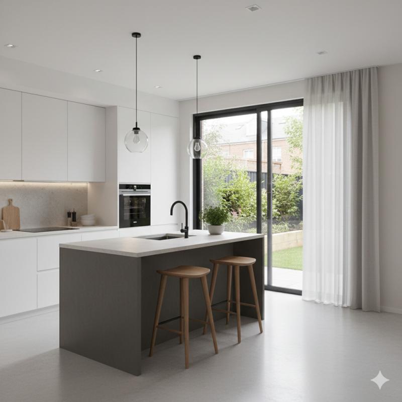 Appartement - 65 m² - 3 pièces