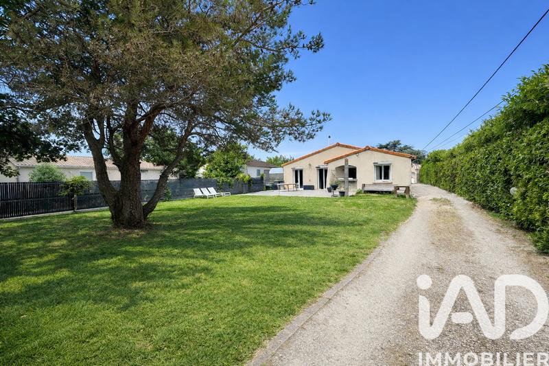 Maison - 161 m² - 5 pièces