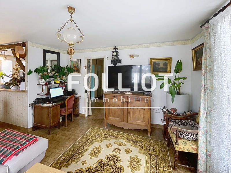 Maison - 138 m² - 8 pièces