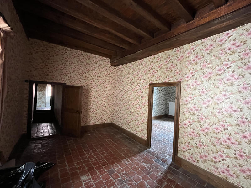 Maison - 184 m² - 7 pièces