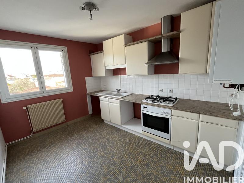 Appartement - 52 m² - 2 pièces