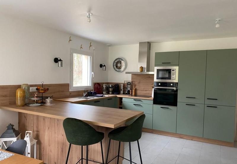 Pavillon - 89 m² - 4 pièces