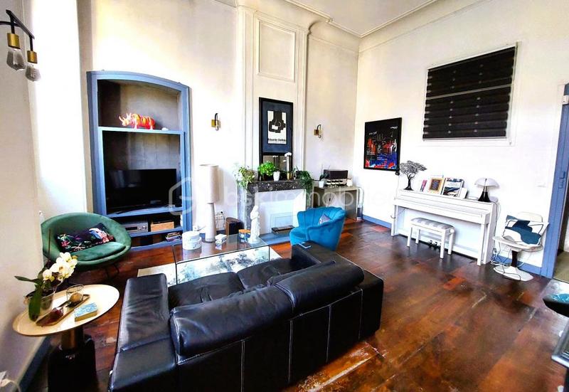 Appartement - 127 m² - 5 pièces