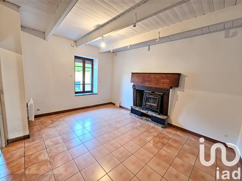 Maison - 110 m² - 6 pièces