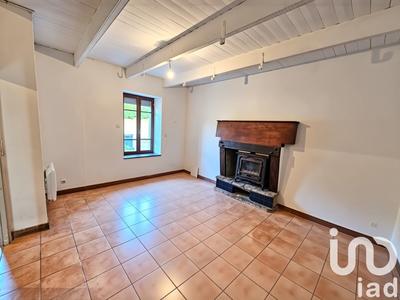 Maison - 110 m² - 6 pièces