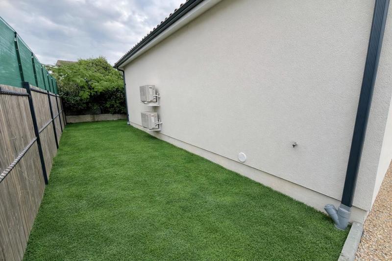 Maison - 95 m² - 4 pièces