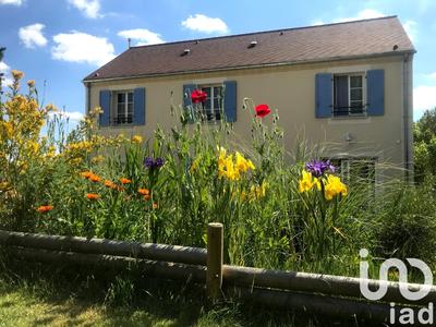 Maison - 122 m² - 6 pièces