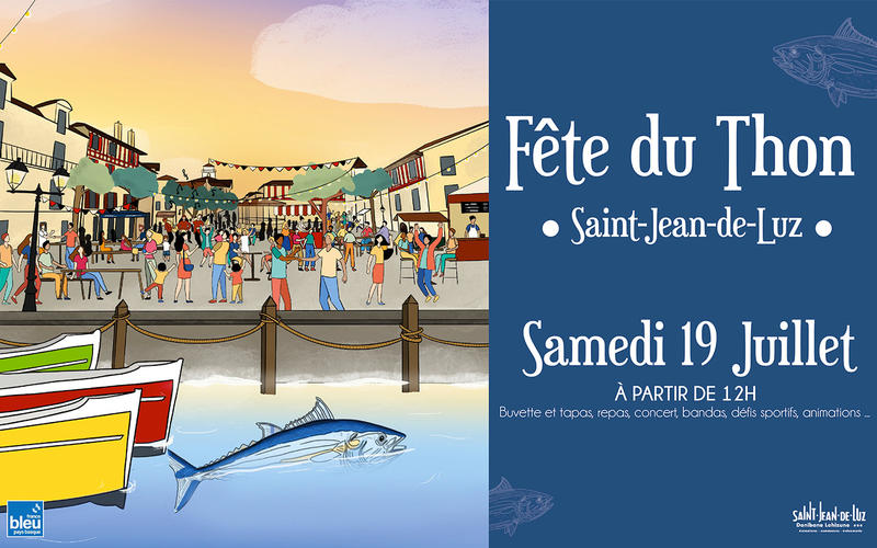 Fête du thon