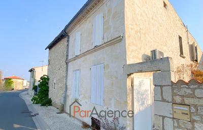 Maison - 79 m² - 4 pièces