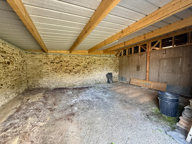 Maison - 80 m² - 3 pièces