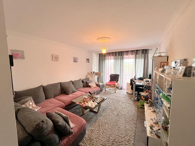 Appartement - 70 m² - 3 pièces