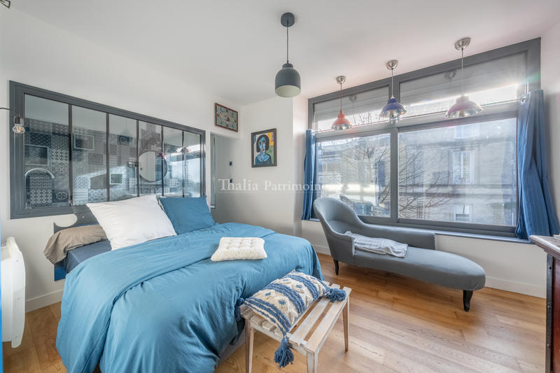 Appartement - 245 m² - 8 pièces