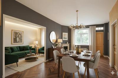 Maison - 160 m² - 7 pièces