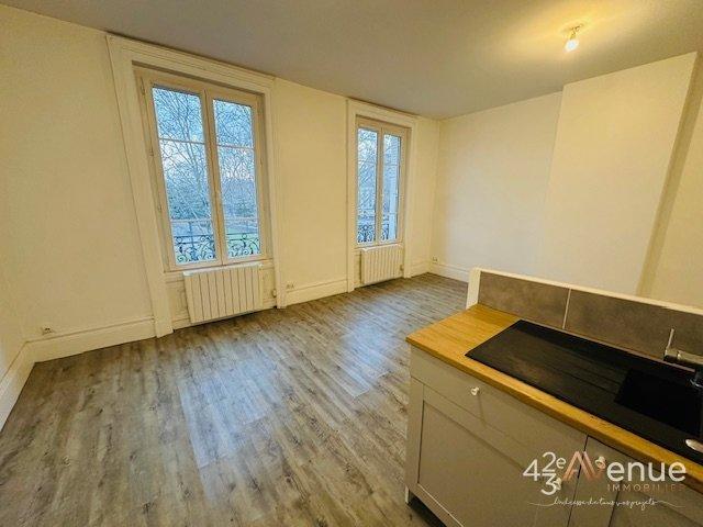 Appartement - 68 m² - 3 pièces