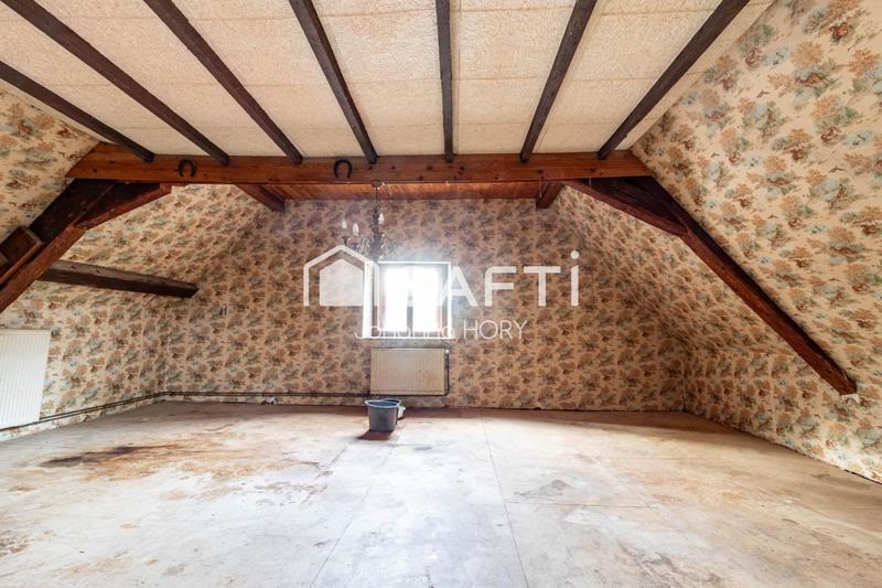 Maison - 216 m² - 10 pièces