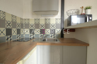 Appartement - 21 m² - 1 pièce