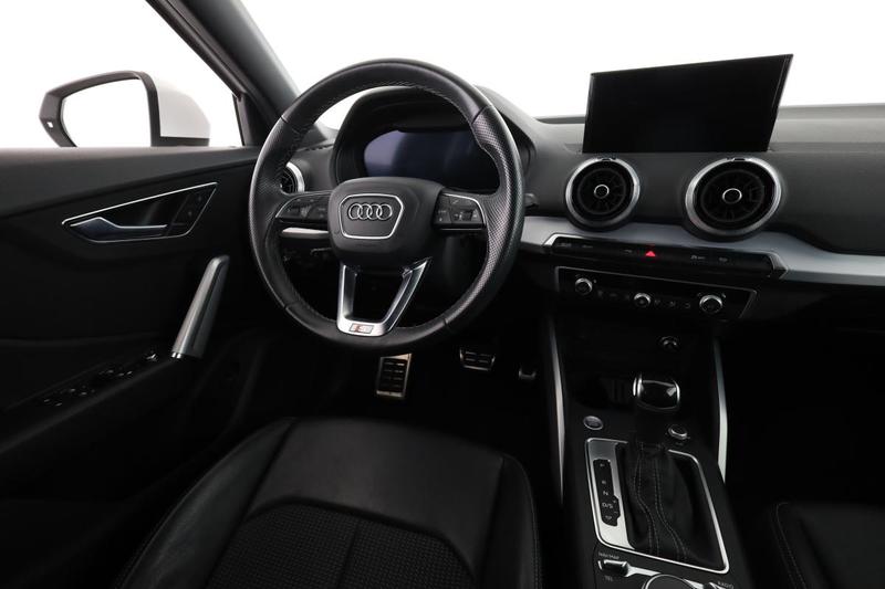 Audi Q2 35 Tdi s line Plus Quattro s tronic 150 ch