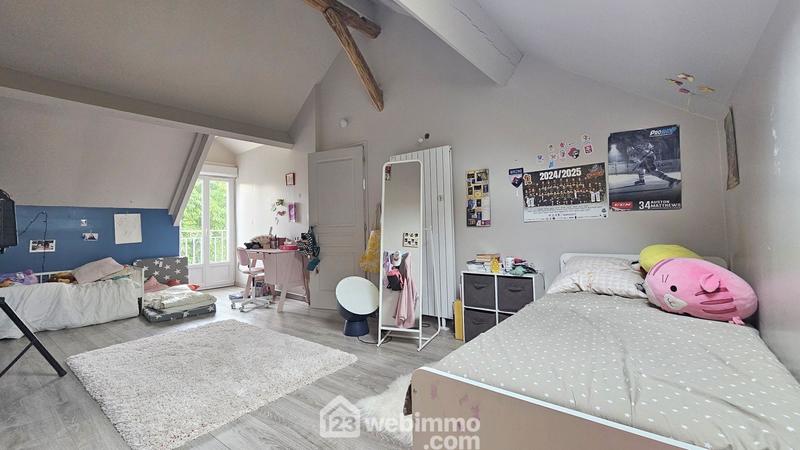 Maison - 193 m² - 6 pièces