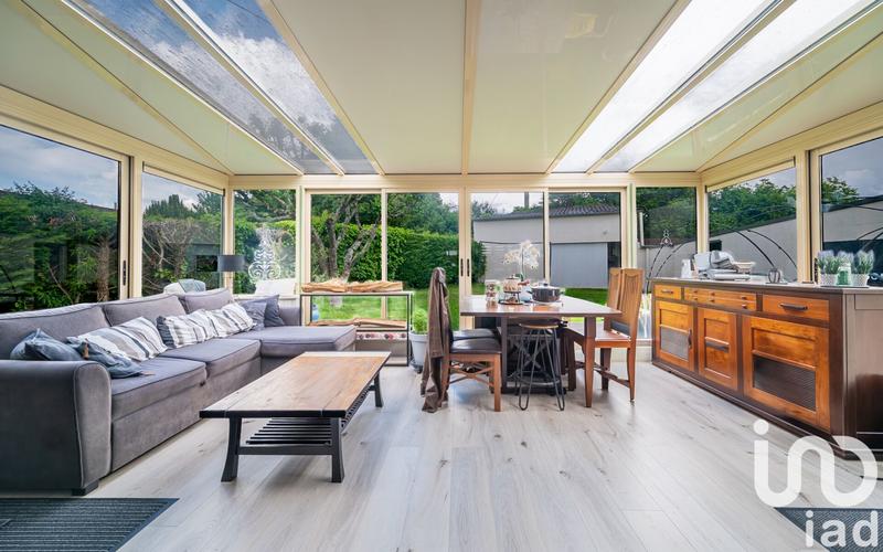 Maison - 119 m² - 5 pièces