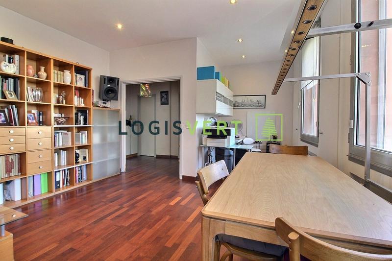 Appartement - 106 m² - 4 pièces