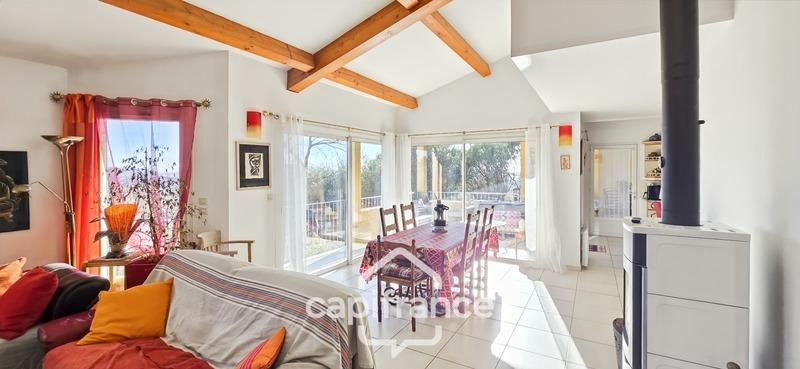 Villa - 134 m² - 5 pièces