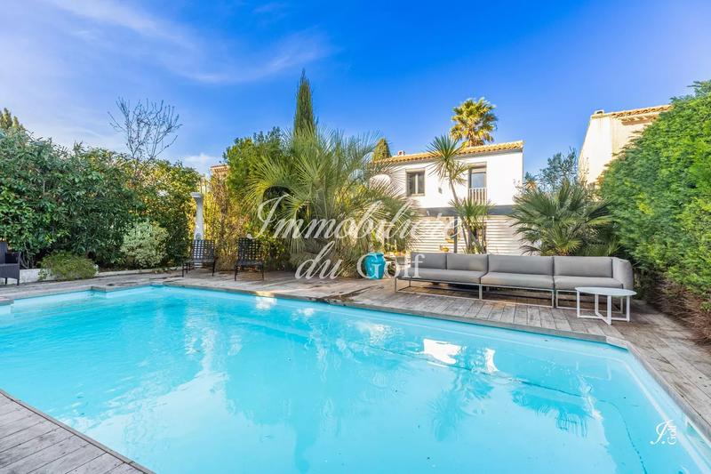 Maison - 89 m² - 4 pièces