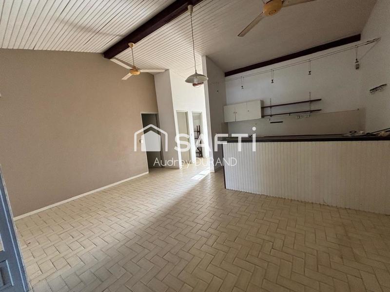 Maison - 75 m² - 4 pièces