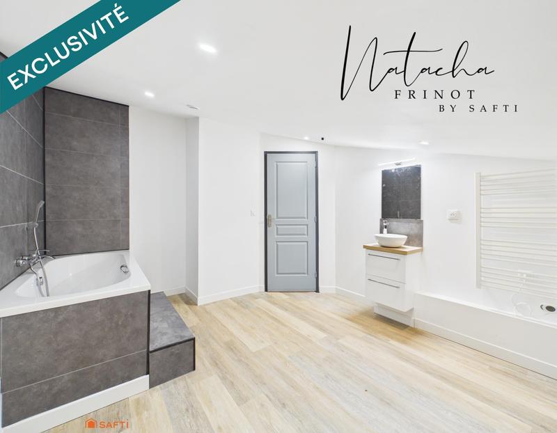 Maison - 160 m² - 6 pièces