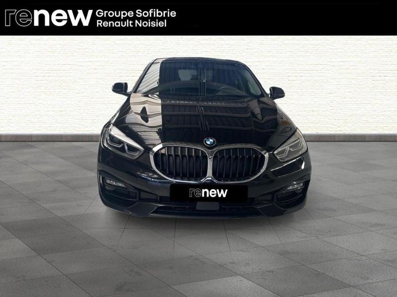 Bmw Série 1 F40 118i 136 ch Dkg7 Edition Sport