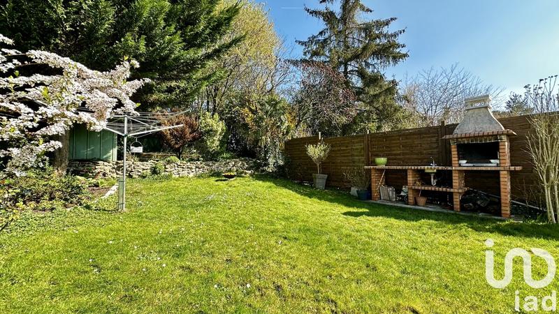 Maison - 102 m² - 5 pièces