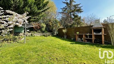 Maison - 102 m² - 5 pièces