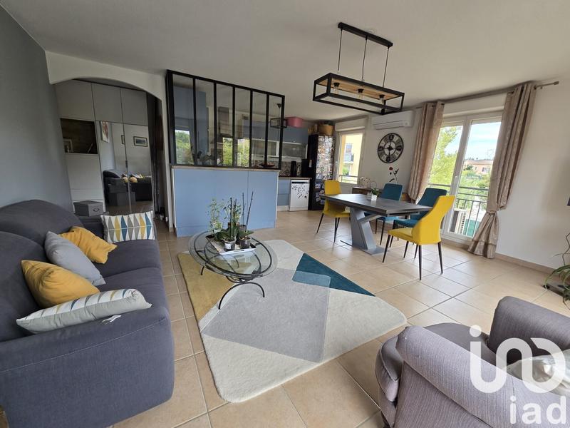 Appartement - 83 m² - 4 pièces