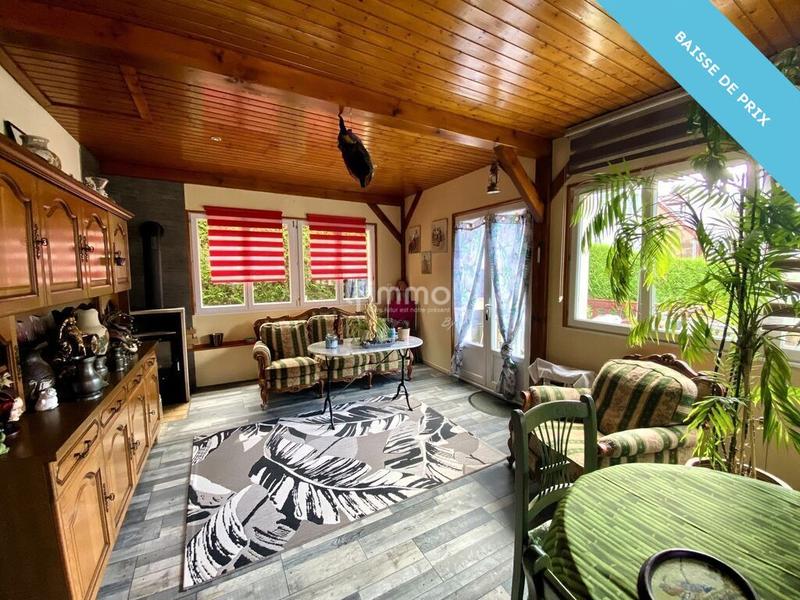 Maison - 161 m² - 7 pièces