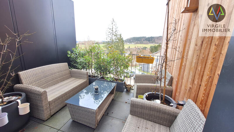 Appartement - 44 m² - 2 pièces