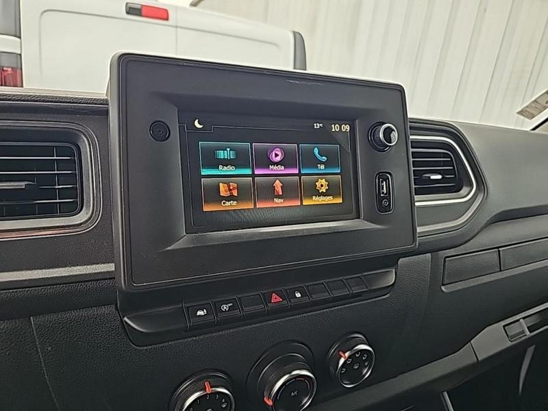 Renault Master Fourgon Fgn Trac F3500 L2h2 Energy Dci 150 Bvr Grand Confort