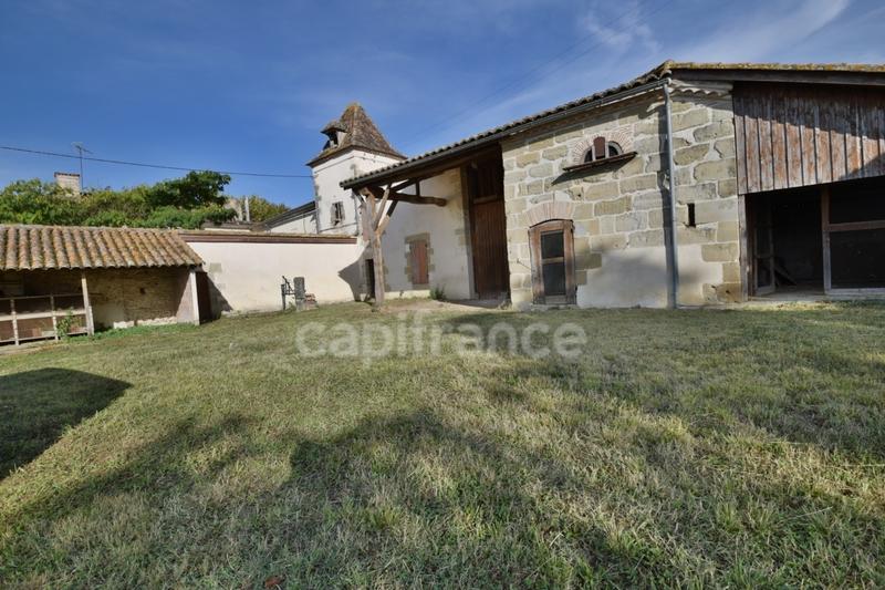 Corps de ferme - 283 m² - 9 pièces