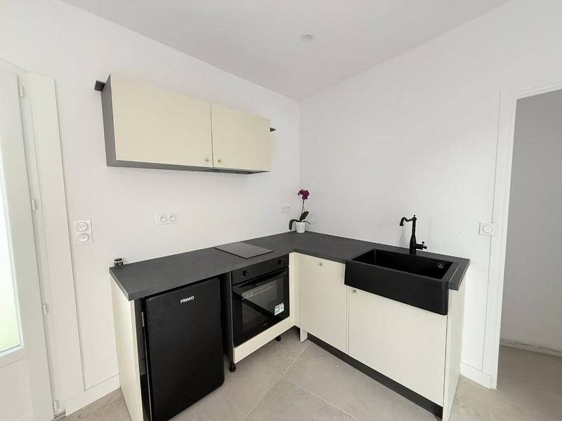 Maison de village - 38 m² - 4 pièces