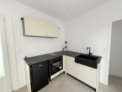 Maison de village - 38 m² - 4 pièces