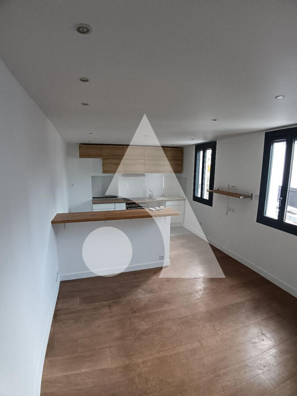 Maison - 46 m² - 3 pièces