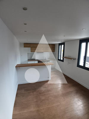 Maison - 46 m² - 3 pièces