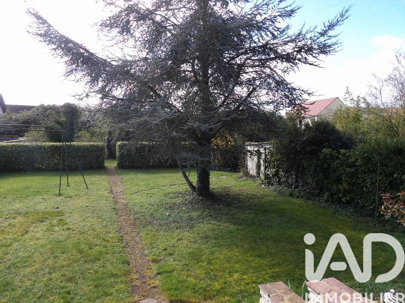 Maison - 85 m² - 4 pièces