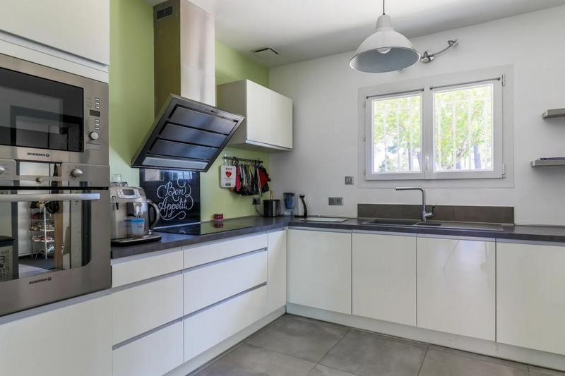 Propriété - 120 m² - 5 pièces